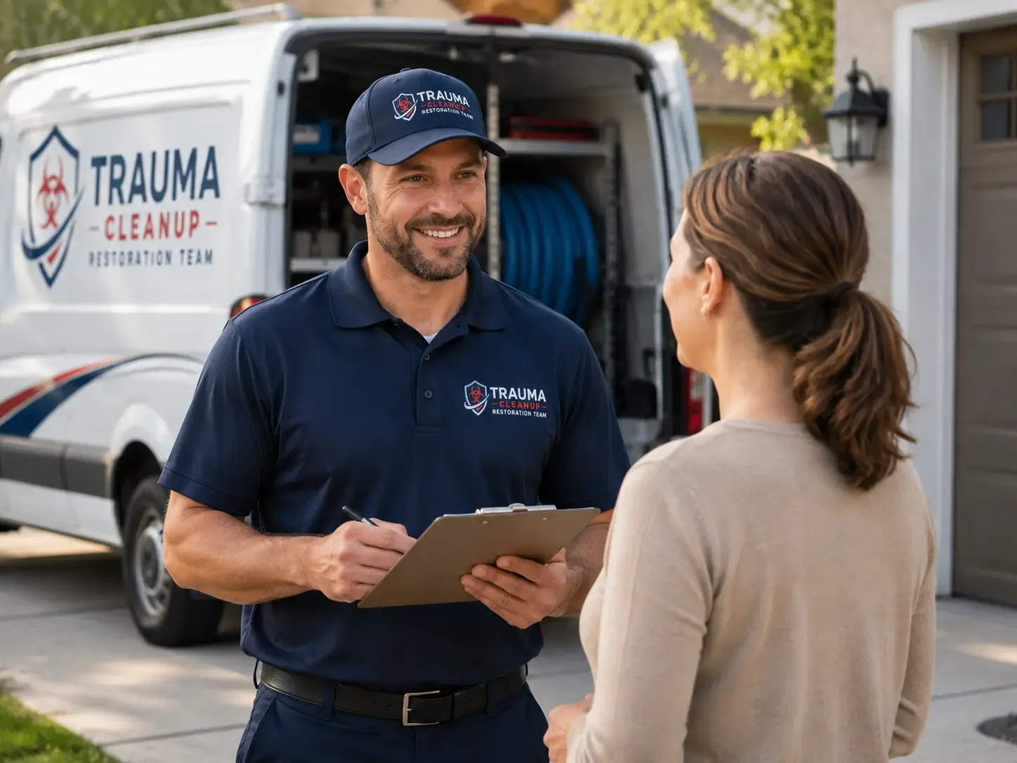 Trauma Cleanup Wise, NC FAQs